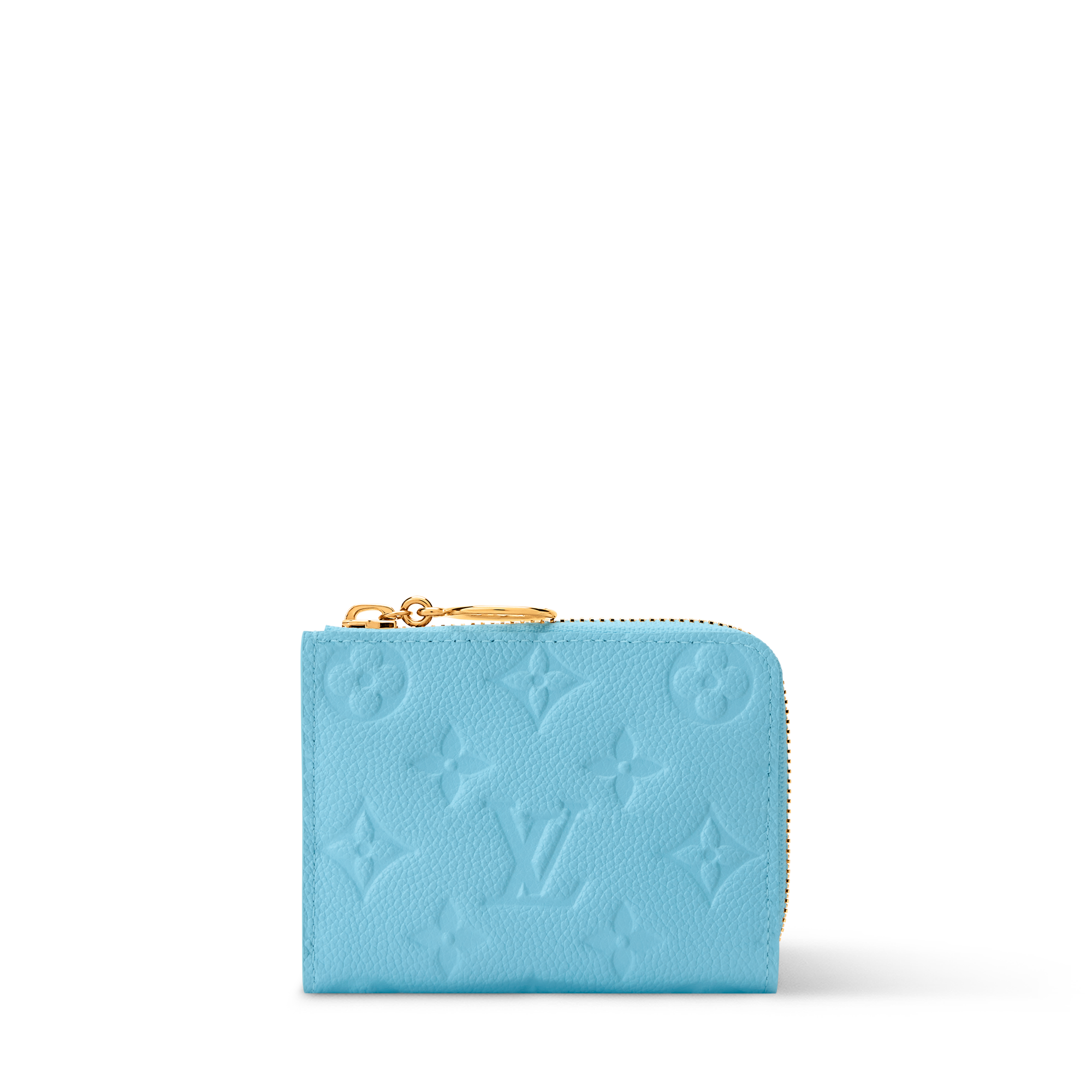 ポルトフォイユ・ノア コンパクト モノグラム・アンプラント｜ルイ